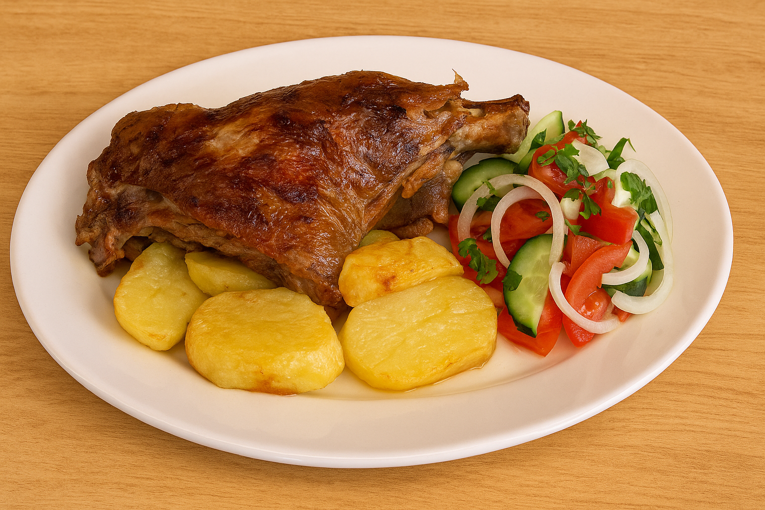 Jagnjetina iz Sjenice Vesnina kuhinja Uvac